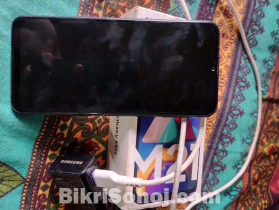 Samsung Galaxy M21 (6GB/128GB)
